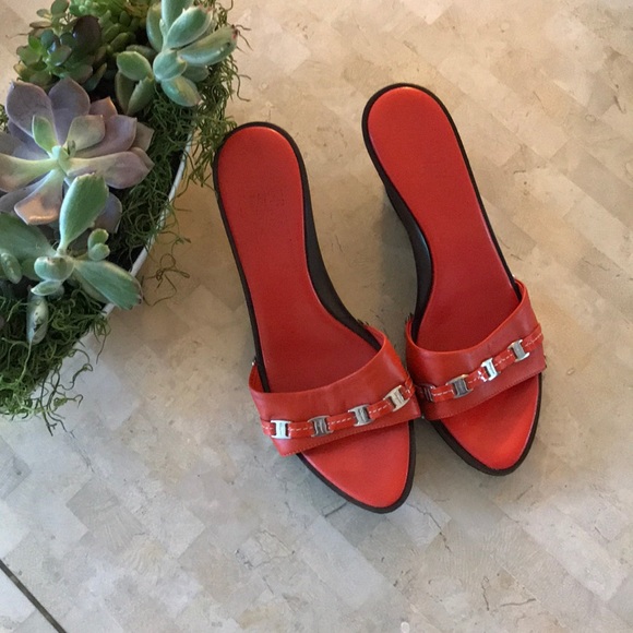 Salvatore Ferragamo Shoes - ✨Salvatore Ferragamo Sandals ❤️❤️✨